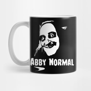 Abby Abnormal Mug